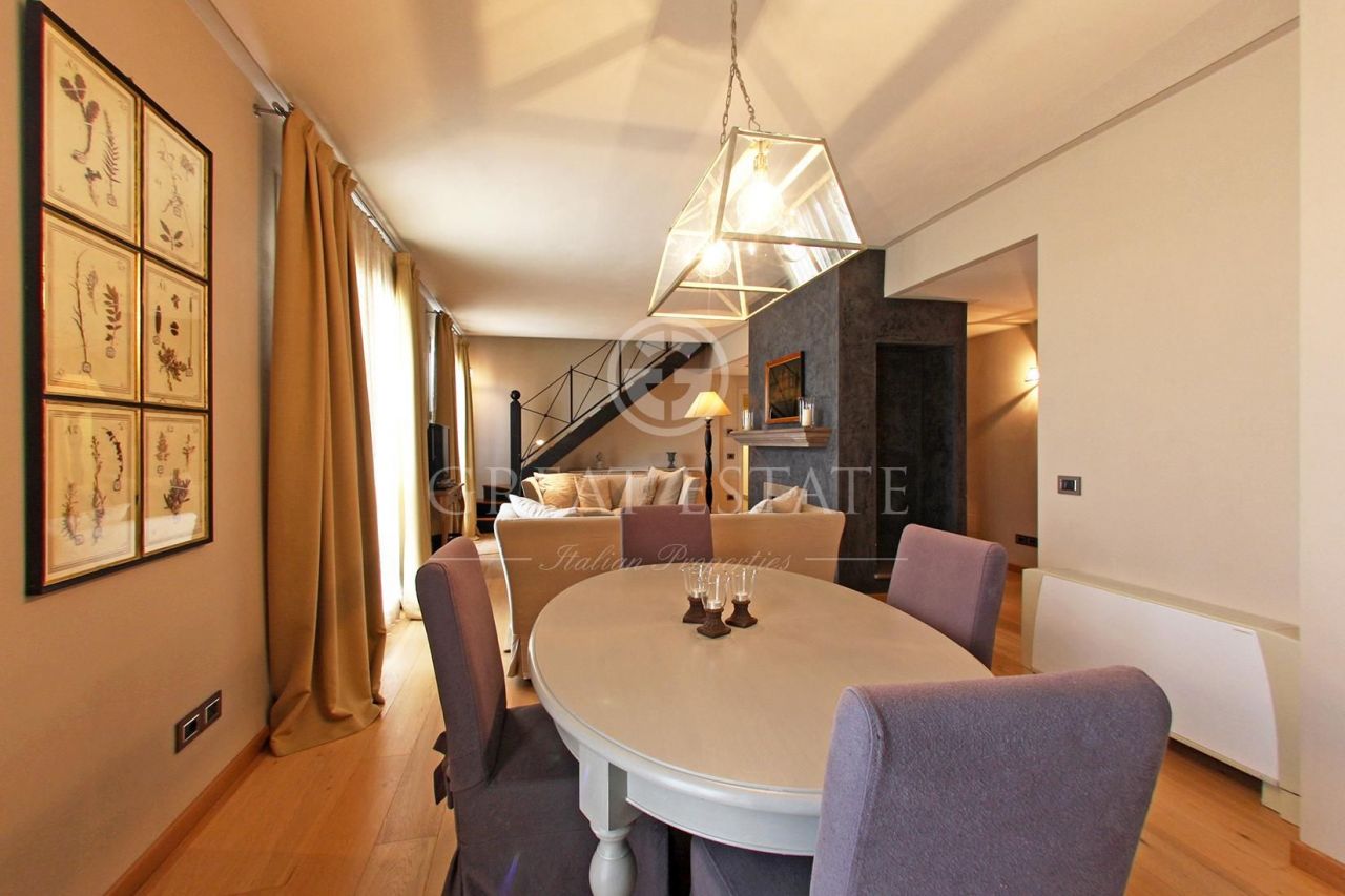 Апартаменты San Casciano dei Bagni, Италия, 167.75 м² - фото 8