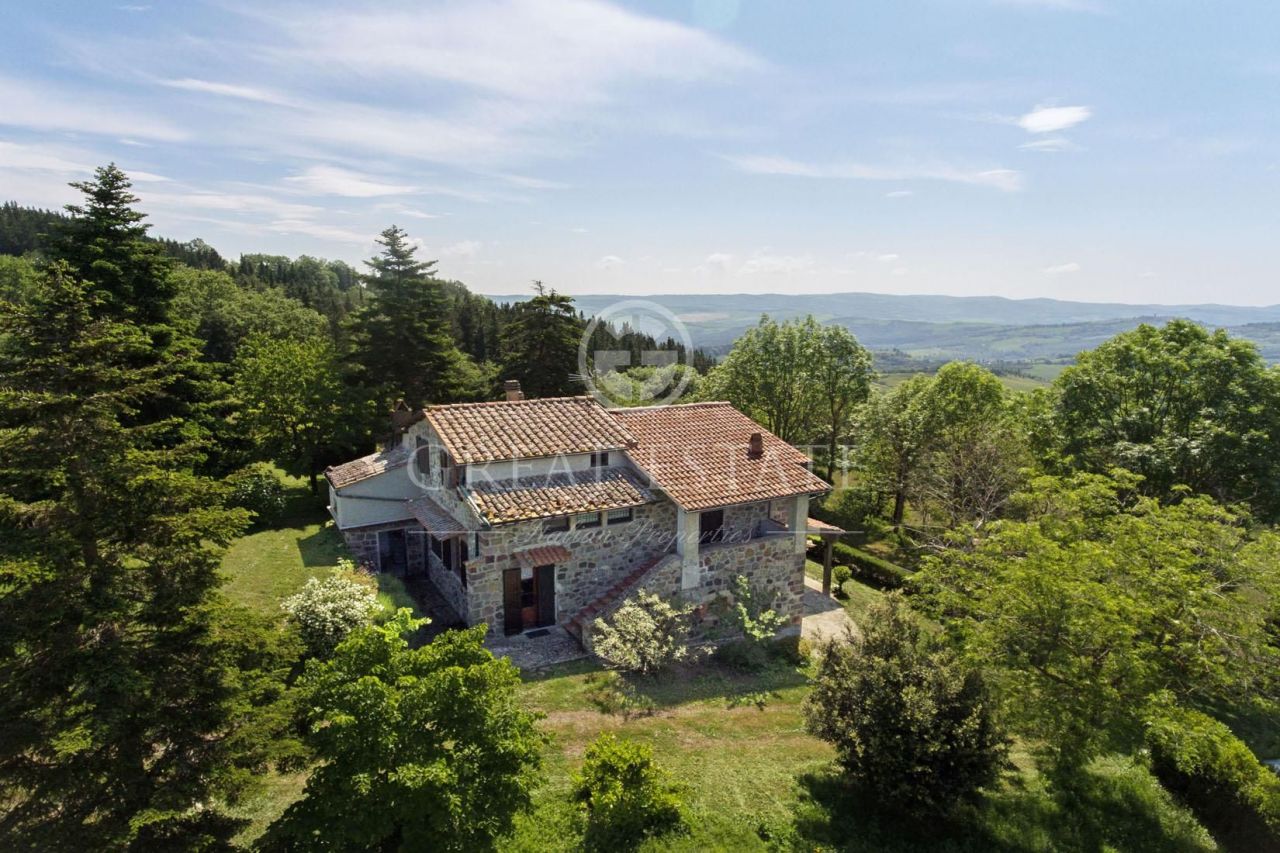 Дом Radicofani, Италия, 258.15 м² - фото 8