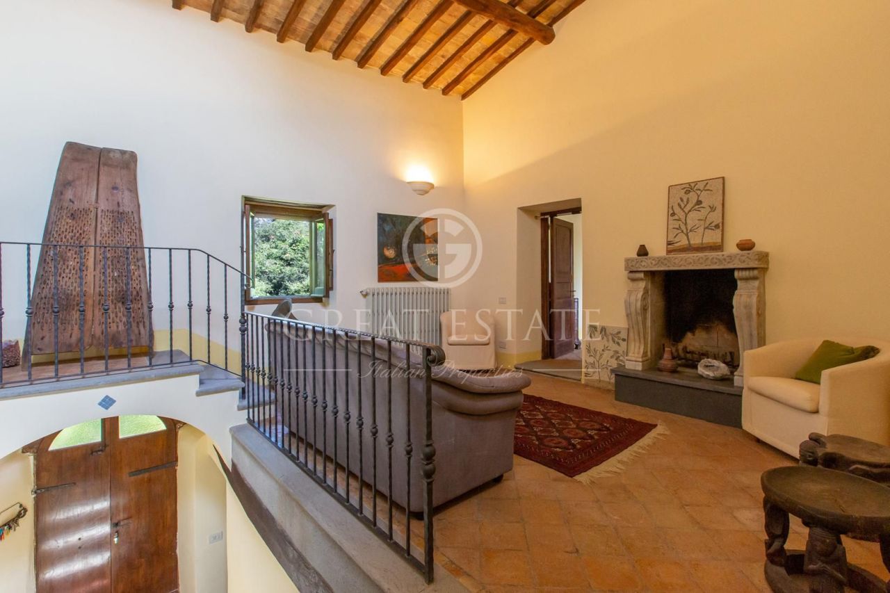 Дом в Орвието, Италия, 348.2 м² - фото 9