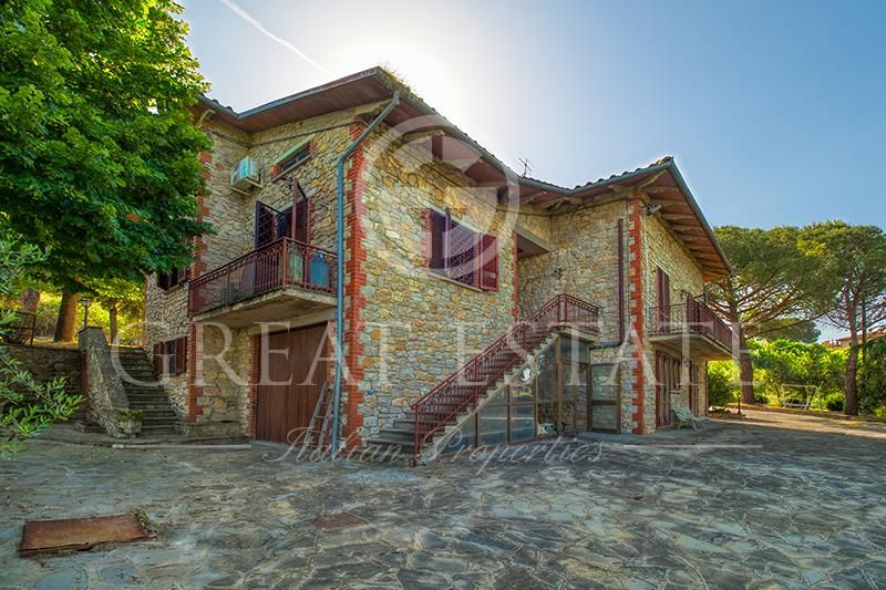 Дом в Кортоне, Италия, 190 м² - фото 9