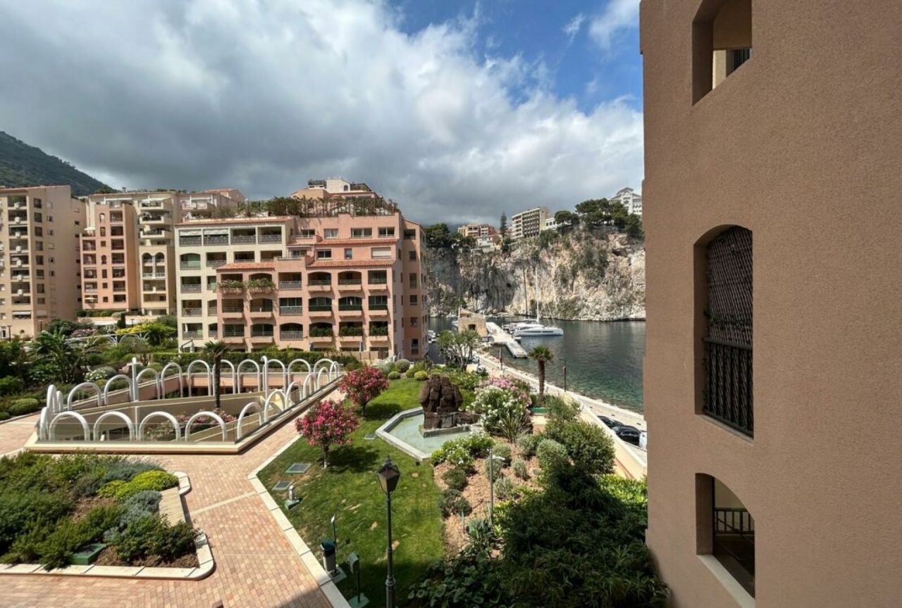 Апартаменты в Монако, Монако, 62 м2 - фото 1