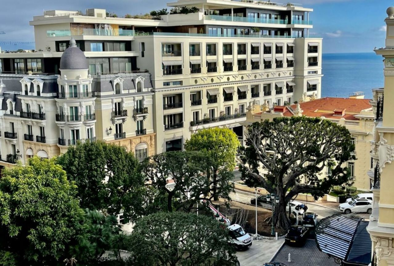 Апартаменты в Монако, Монако, 70 м2 - фото 1