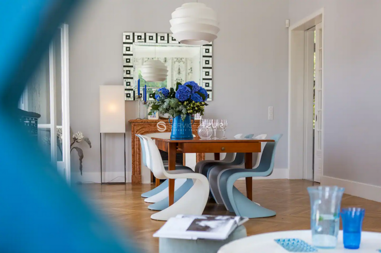 Вилла в Антибе, Франция, 350 м² - фото 4