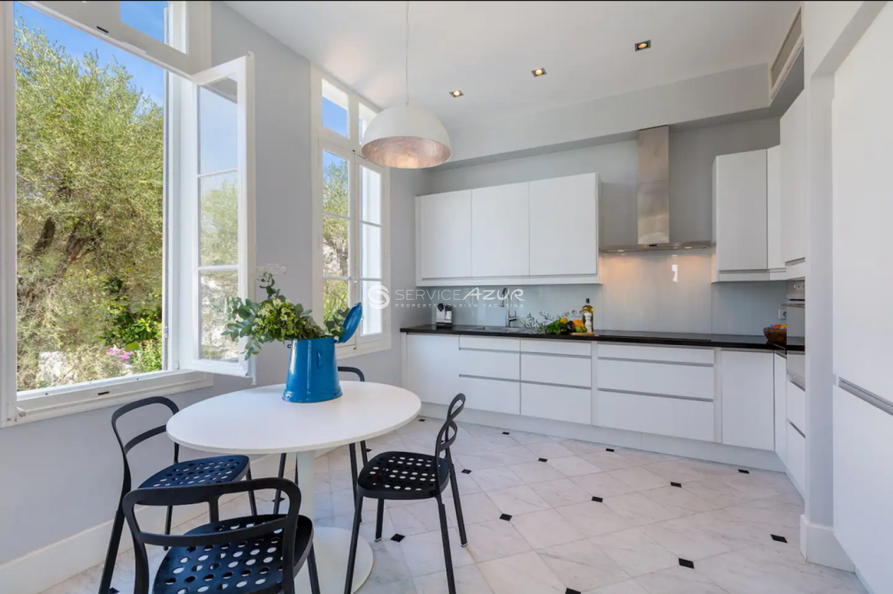 Вилла в Антибе, Франция, 350 м² - фото 5