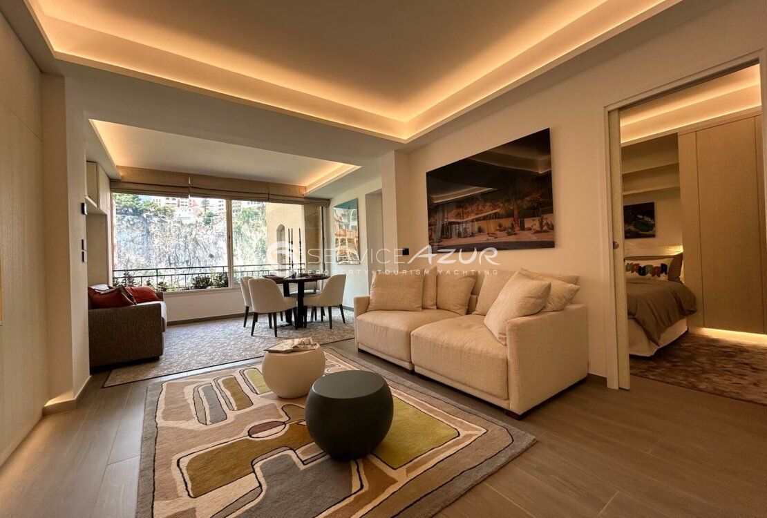 Апартаменты в Монако, Монако, 62 м² - фото 6