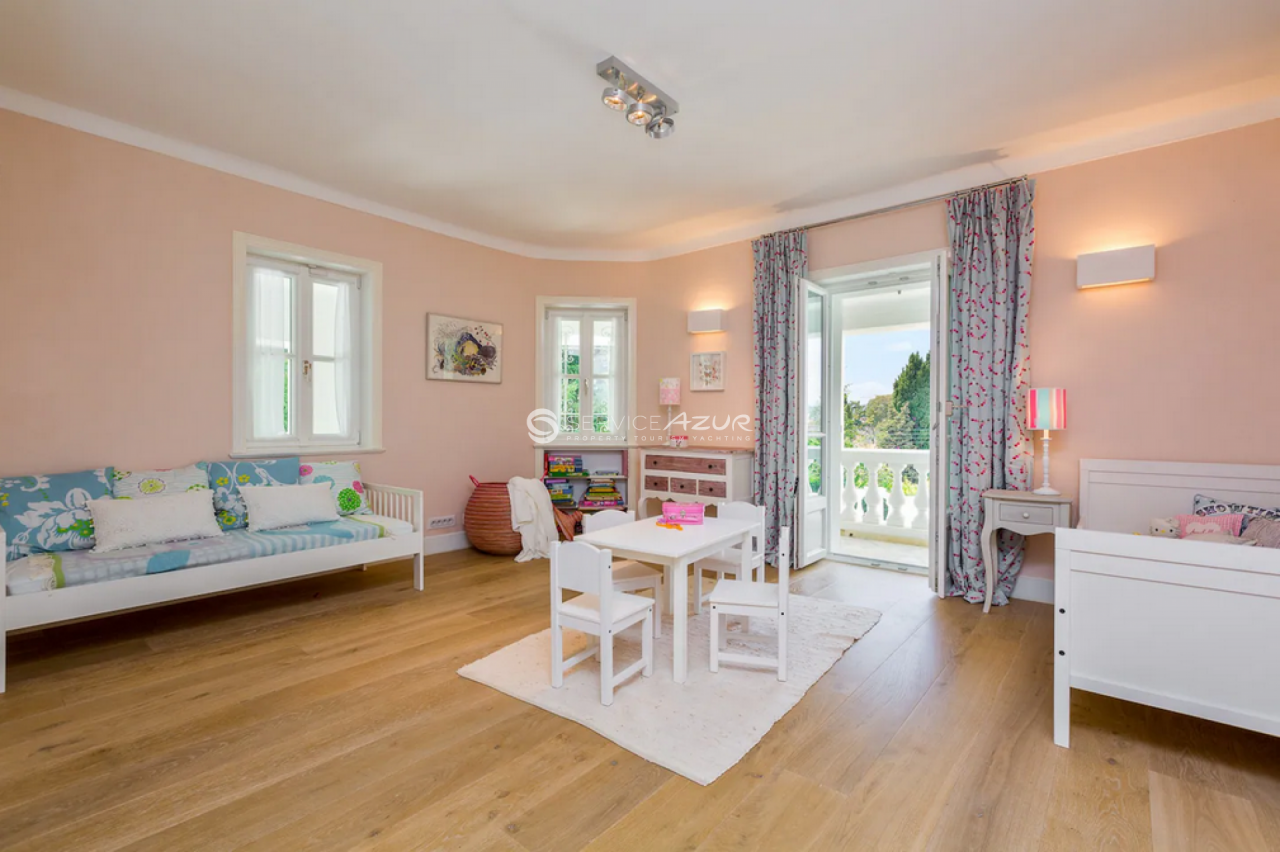 Вилла в Антибе, Франция, 350 м² - фото 10