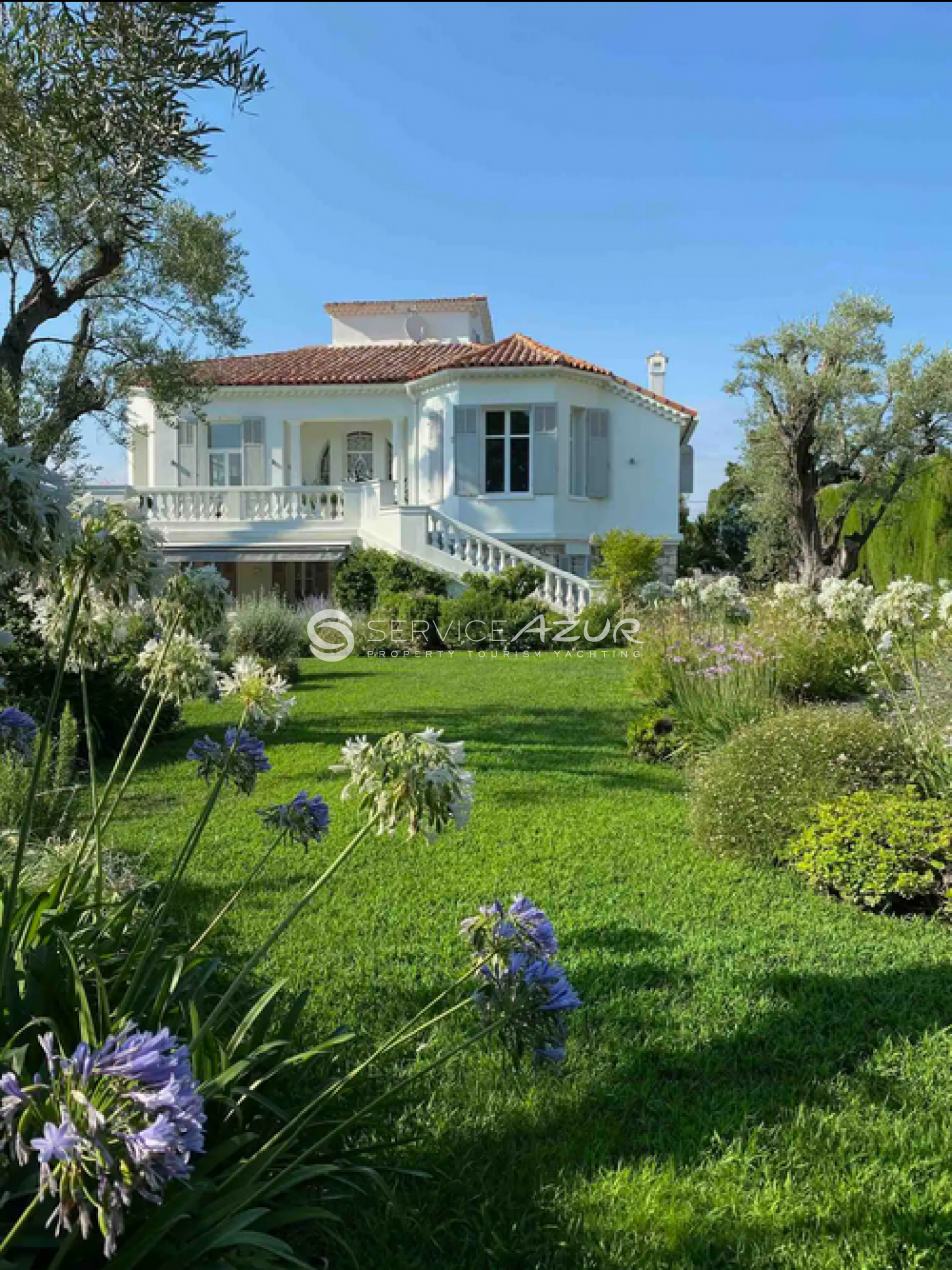 Вилла в Антибе, Франция, 350 м² - фото 12