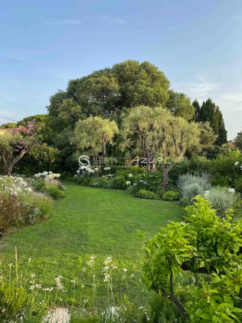 Вилла в Антибе, Франция, 350 м² - фото 14