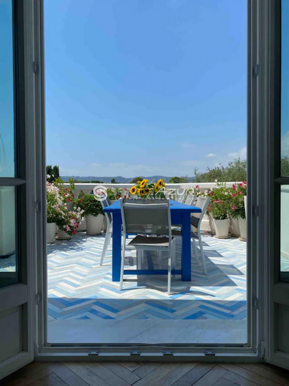 Вилла в Антибе, Франция, 350 м² - фото 15