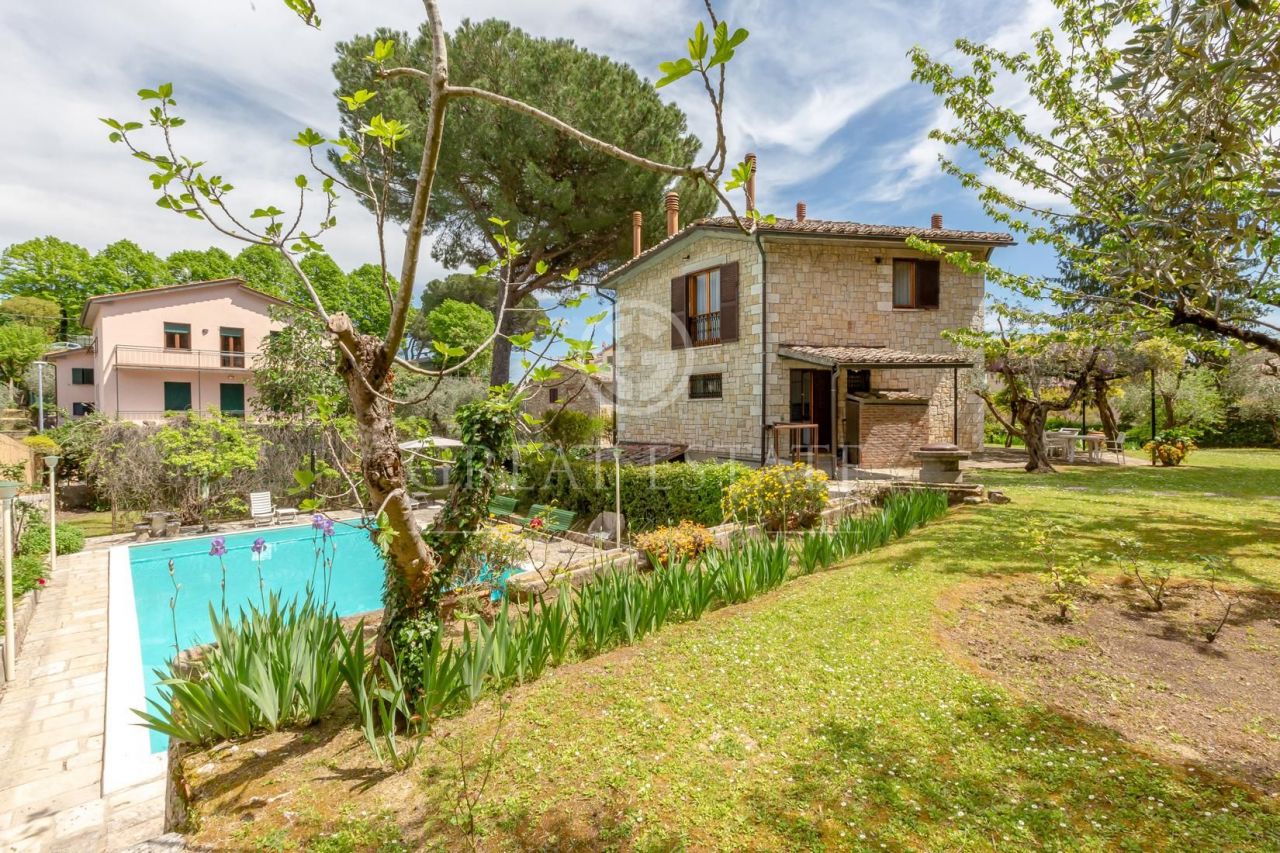 Вилла в Четоне, Италия, 396 м² - фото 9