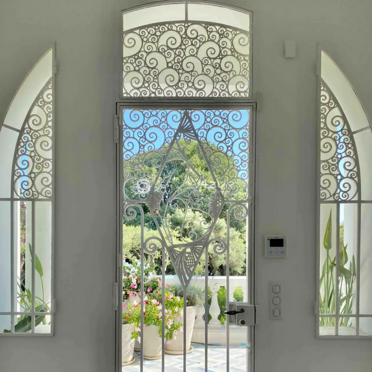 Вилла в Антибе, Франция, 350 м² - фото 17