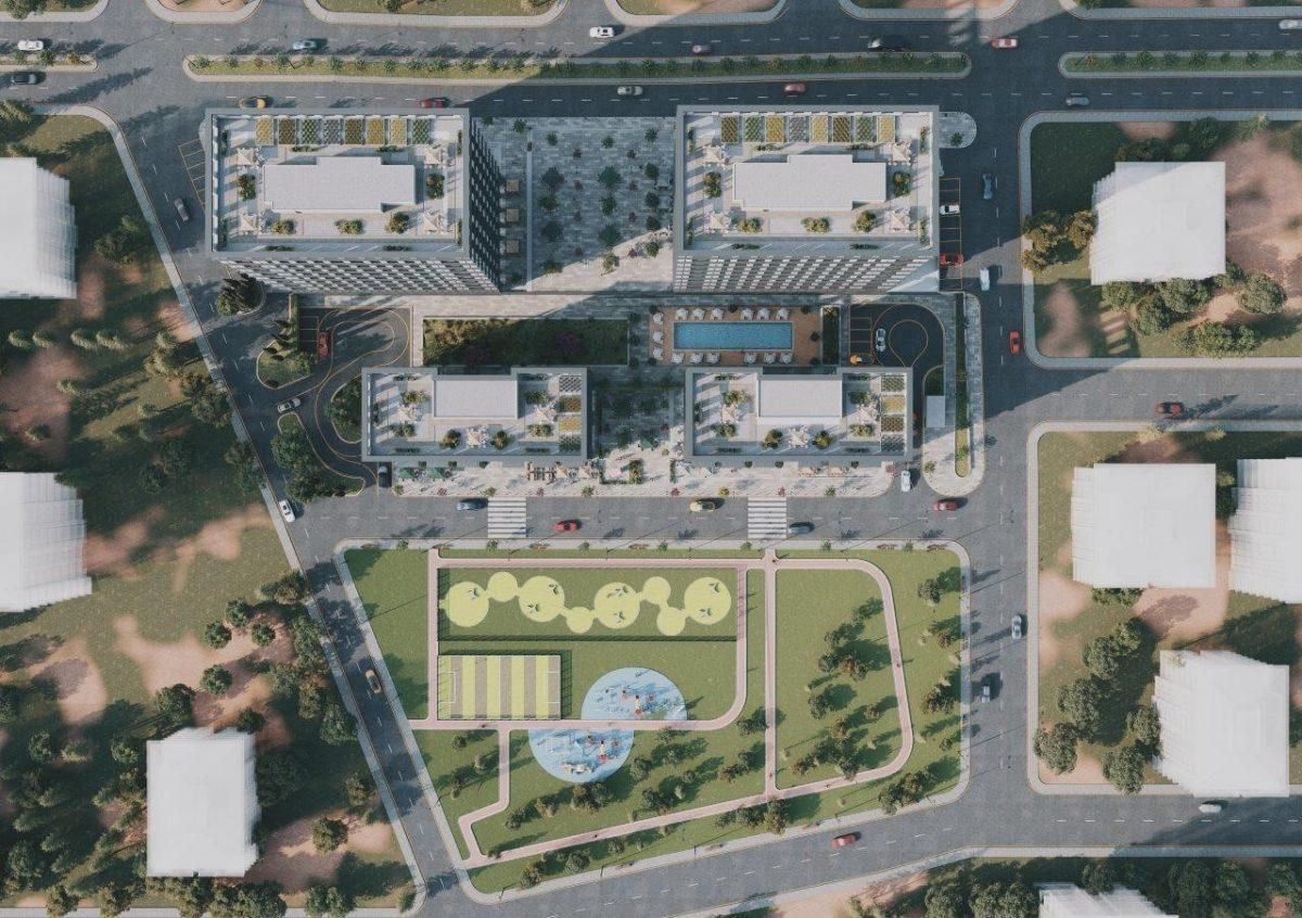 Квартира в Стамбуле, Турция, 74 м² - фото 3