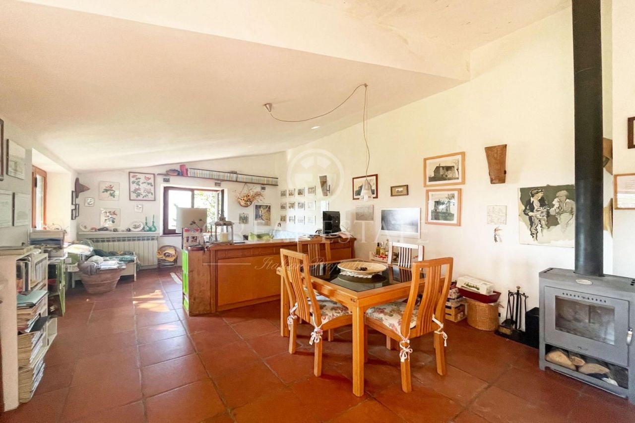 Дом Radicofani, Италия, 258.15 м² - фото 9