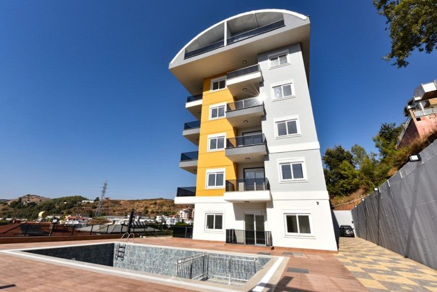 Квартира в Конаклы, Турция, 50 м² - фото 3