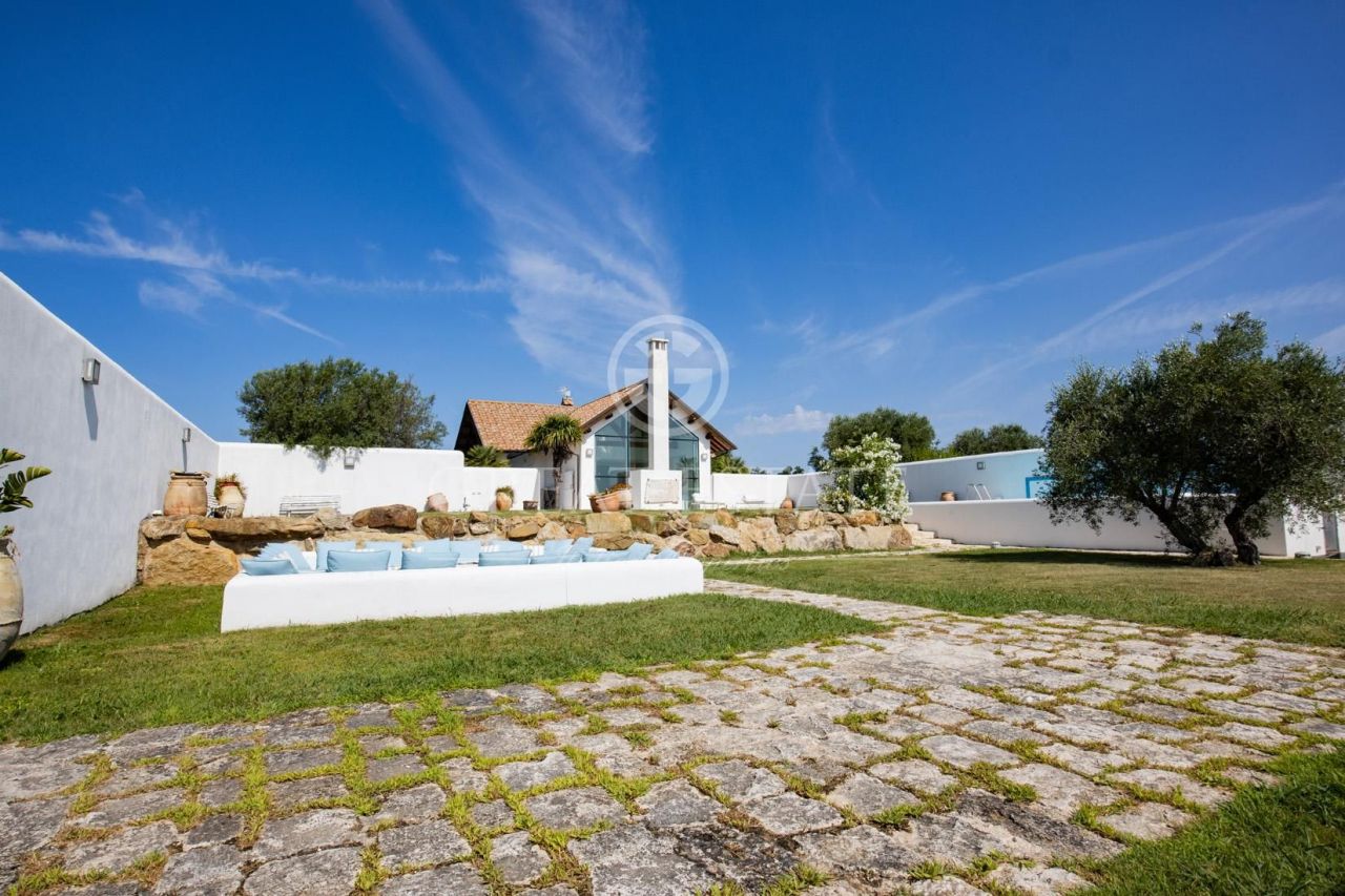 Вилла в Витербо, Италия, 291.1 м² - фото 9