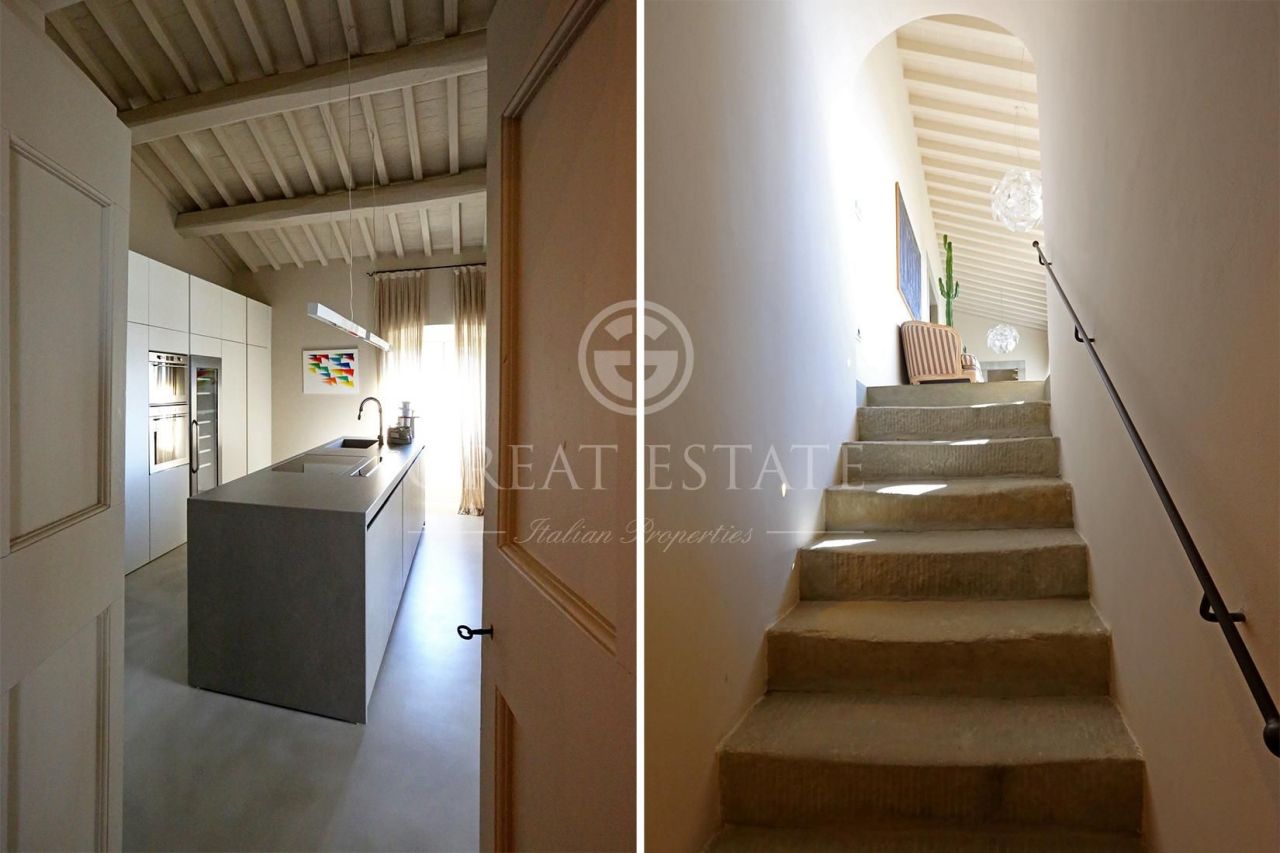 Вилла в Ареццо, Италия, 590.1 м² - фото 9