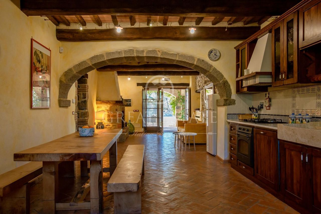 Дом Seggiano, Италия, 676.15 м² - фото 9