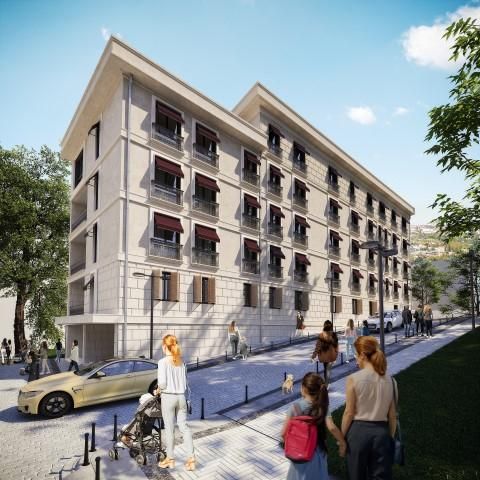 Квартира в Стамбуле, Турция, 39 м² - фото 3