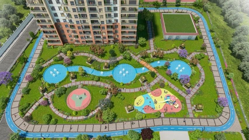 Квартира в Стамбуле, Турция, 144 м² - фото 3