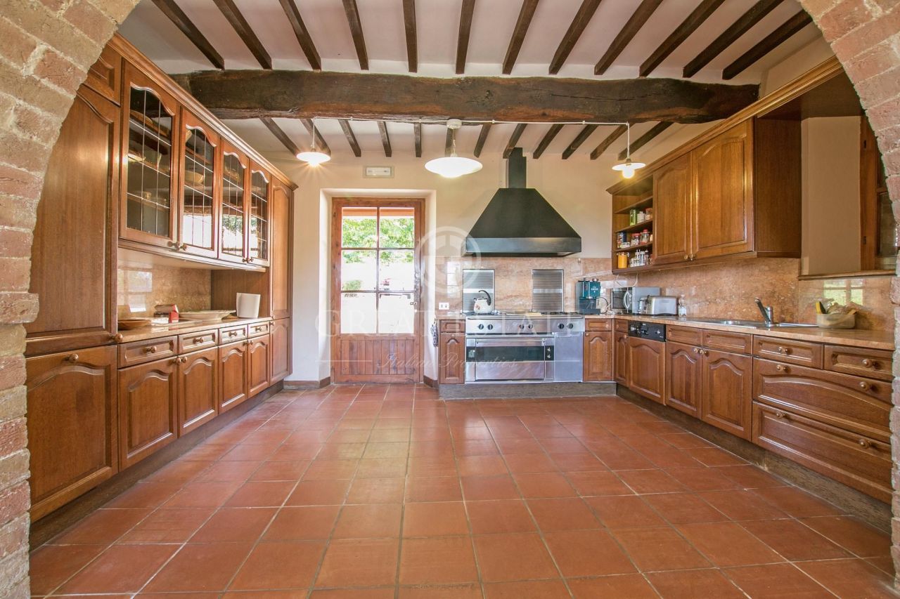 Дом в Торрита-ди-Сьене, Италия, 713.5 м² - фото 10