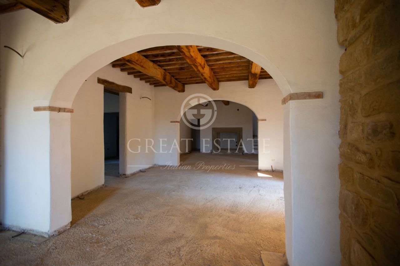 Дом в Читта-ди-Кастелло, Италия, 440 м² - фото 10