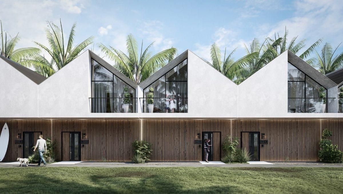 Пентхаус в Чангу, Индонезия, 112 м² - фото 3