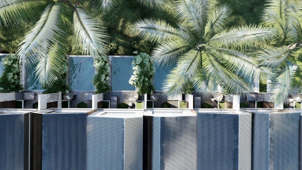 Квартира в Чангу, Индонезия, 127 м² - фото 3