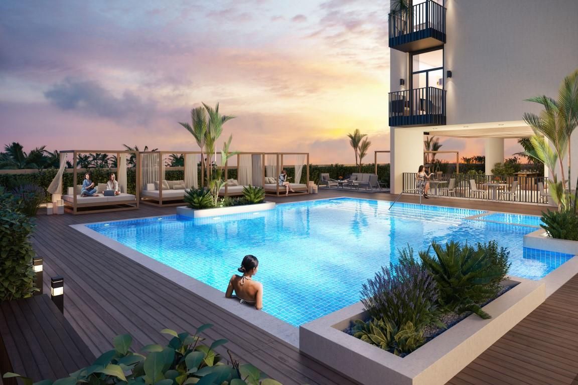 Квартира в Дубае, ОАЭ, 38 м² - фото 3