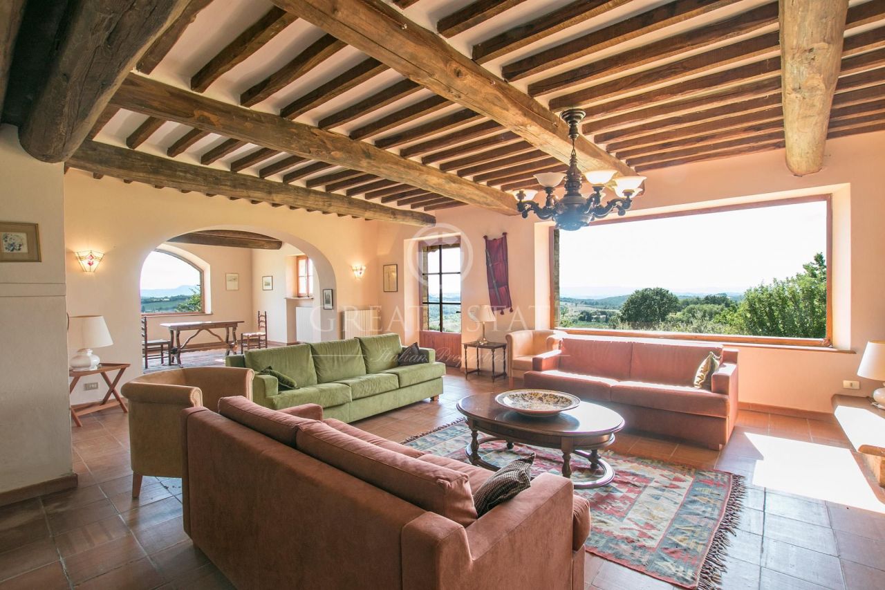 Дом в Торрита-ди-Сьене, Италия, 713.5 м² - фото 11