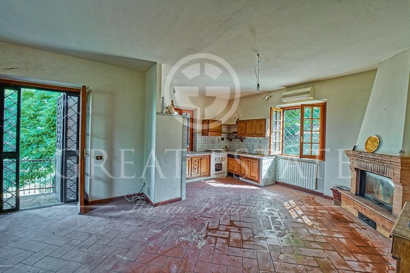 Дом в Кортоне, Италия, 190 м² - фото 11