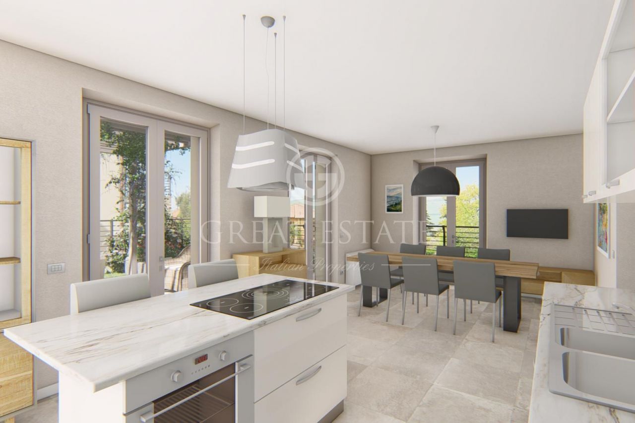 Вилла San Casciano dei Bagni, Италия, 199.8 м² - фото 11