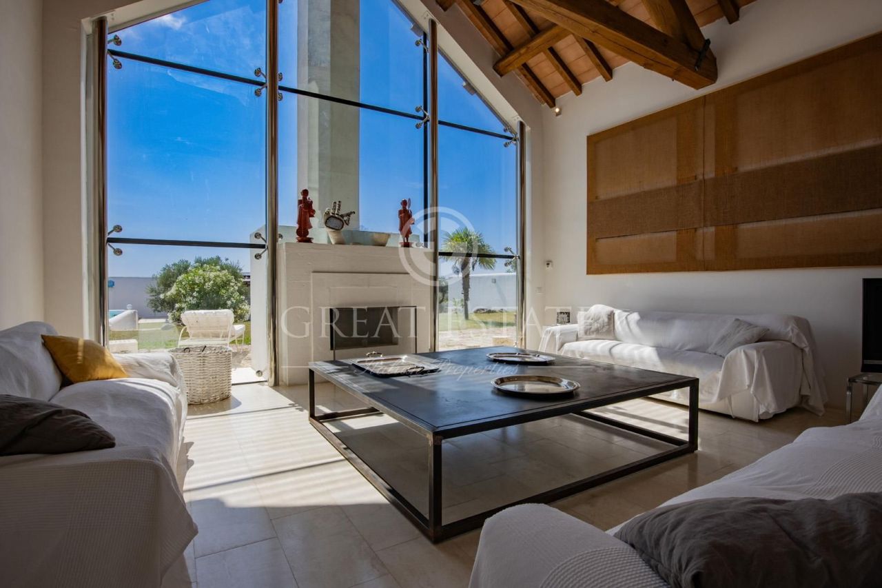 Вилла в Витербо, Италия, 291.1 м² - фото 11