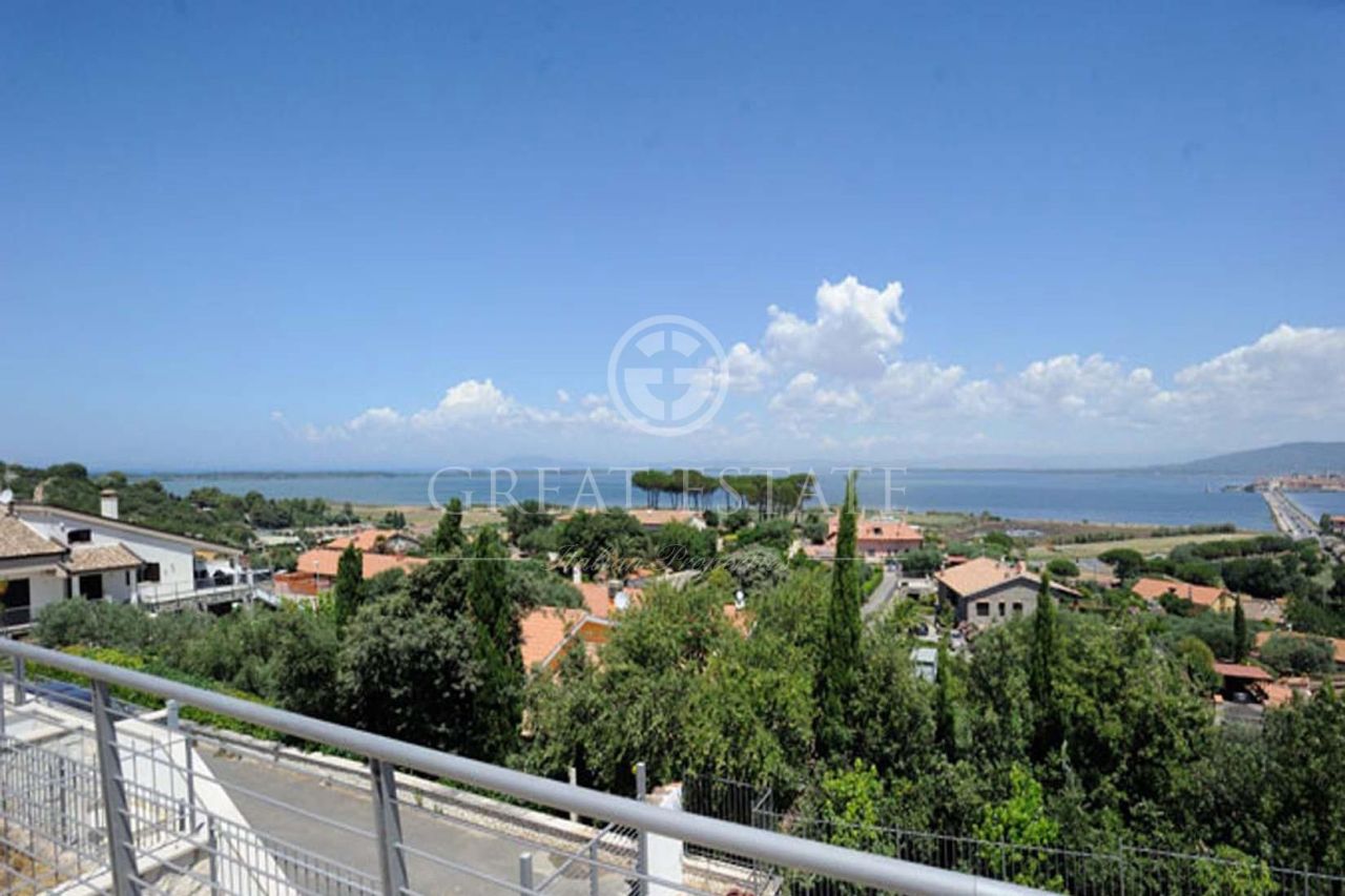 Вилла в Монте-Арджентарио, Италия, 236.7 м² - фото 11