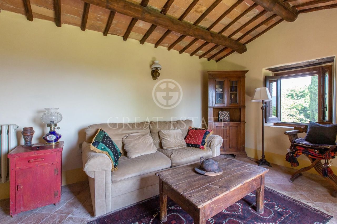 Дом в Орвието, Италия, 348.2 м² - фото 12