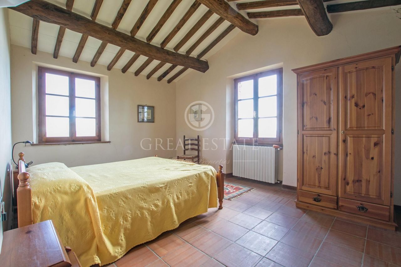 Дом в Торрита-ди-Сьене, Италия, 713.5 м² - фото 12