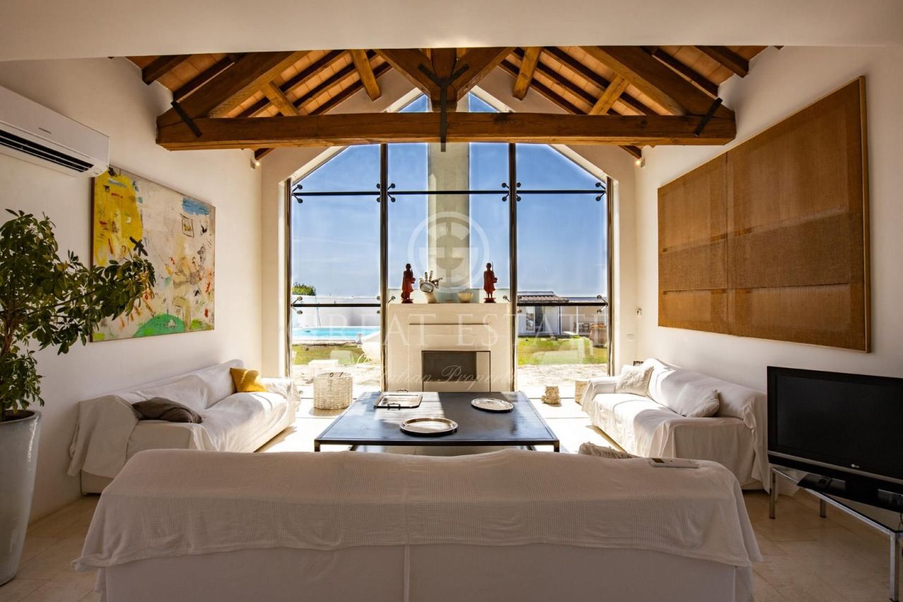 Вилла в Витербо, Италия, 291.1 м² - фото 12