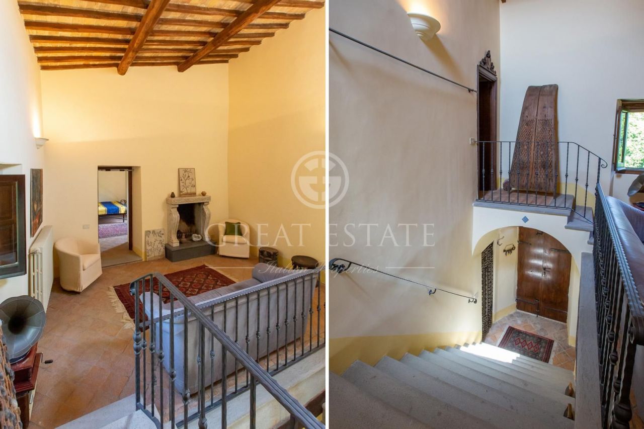 Дом в Орвието, Италия, 348.2 м² - фото 13