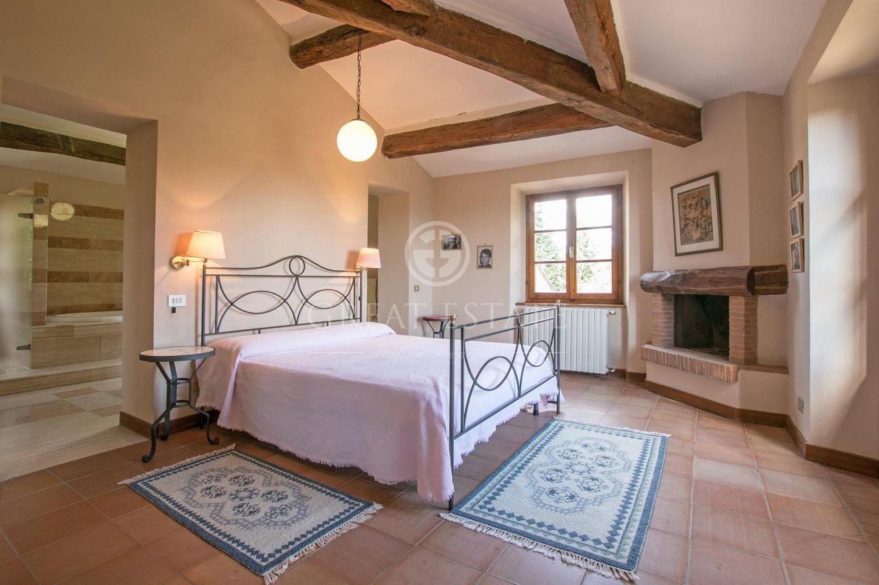 Дом в Торрита-ди-Сьене, Италия, 713.5 м² - фото 13