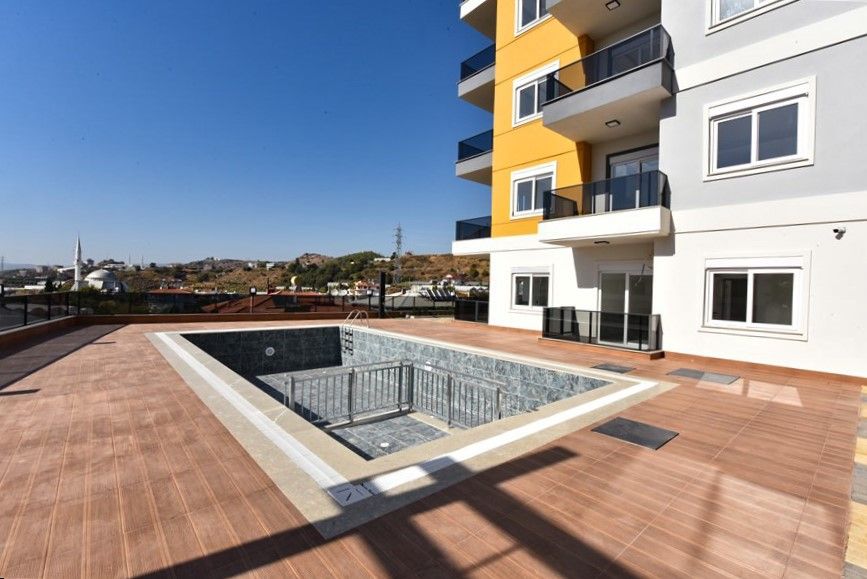 Квартира в Конаклы, Турция, 50 м² - фото 4