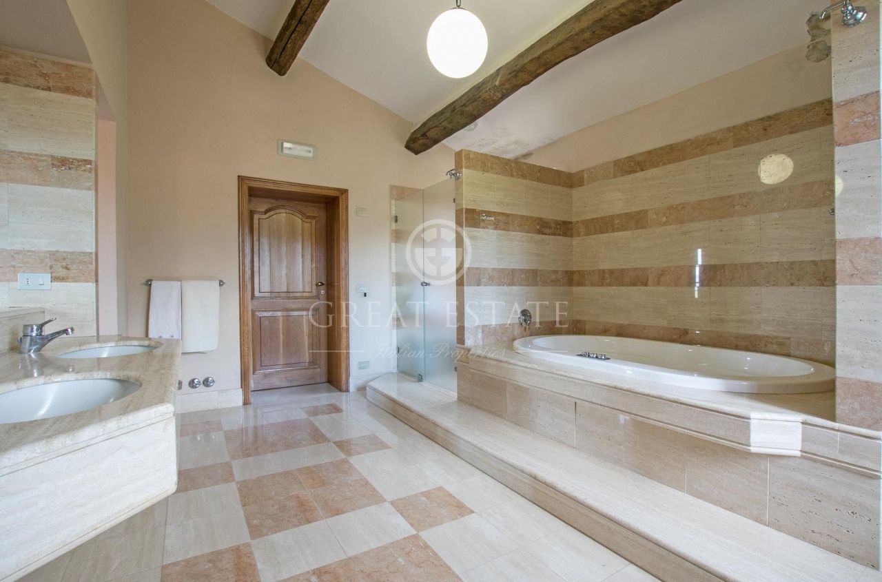 Дом в Торрита-ди-Сьене, Италия, 713.5 м² - фото 14