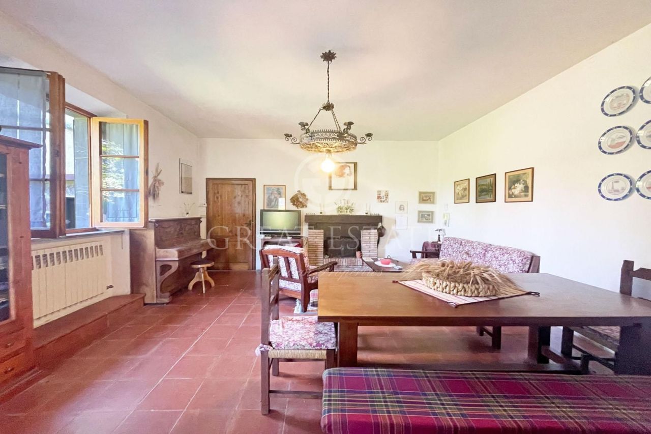 Дом Radicofani, Италия, 258.15 м² - фото 14