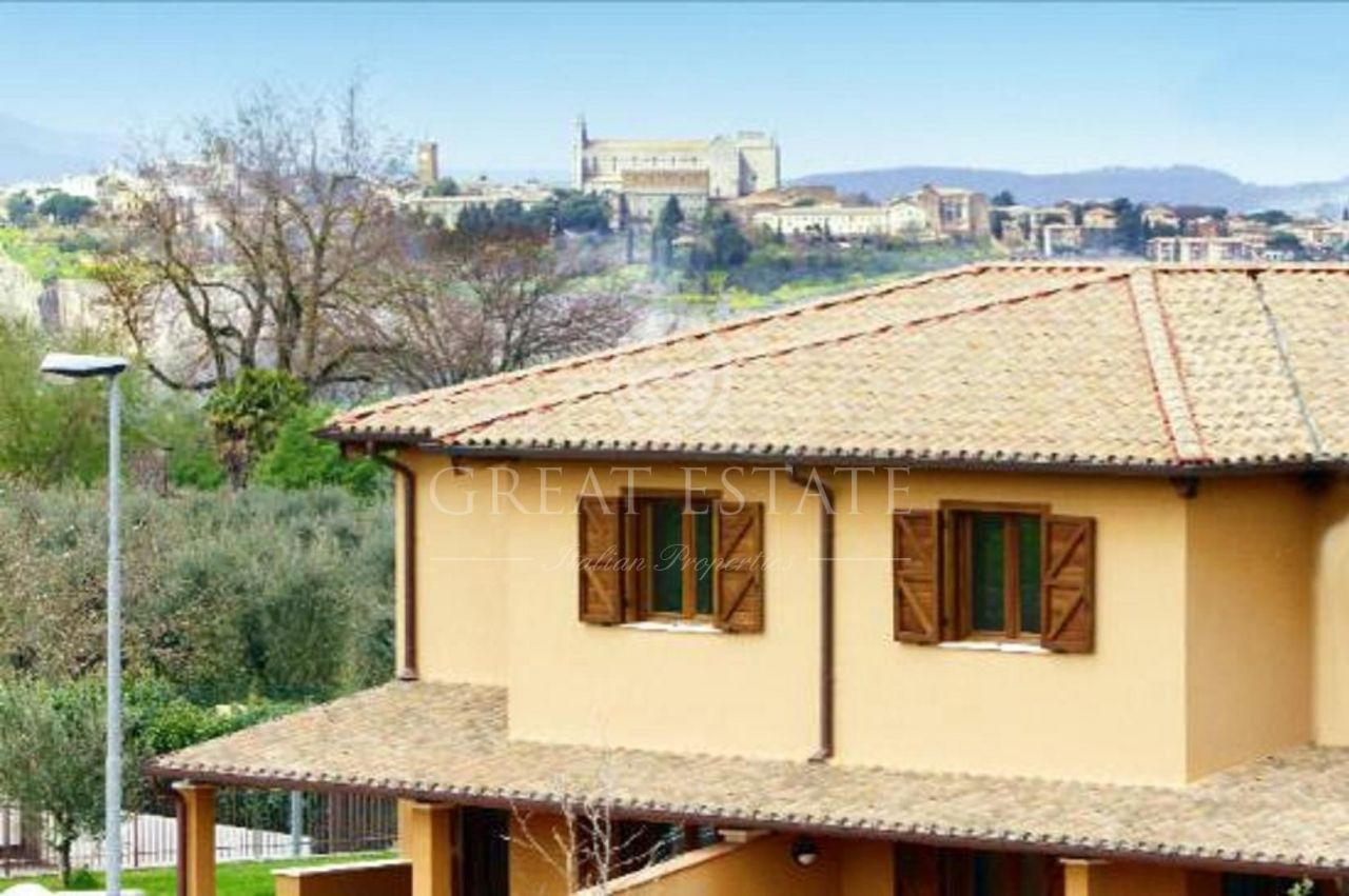 Вилла в Орвието, Италия, 249.7 м² - фото 14