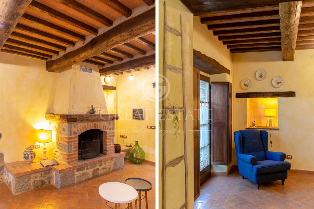 Дом Seggiano, Италия, 676.15 м² - фото 14