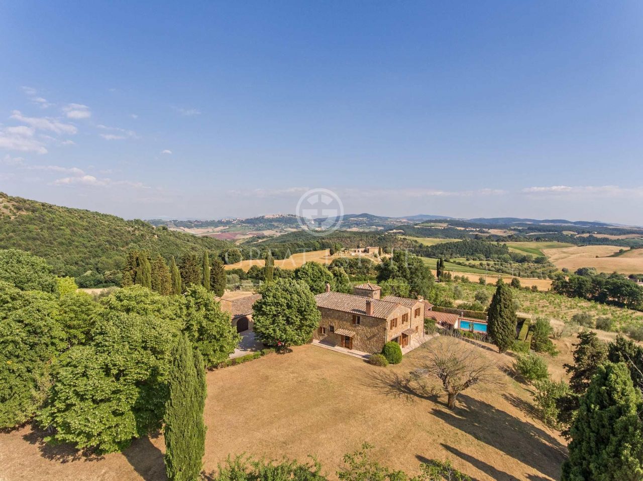 Дом в Торрита-ди-Сьене, Италия, 713.5 м² - фото 15