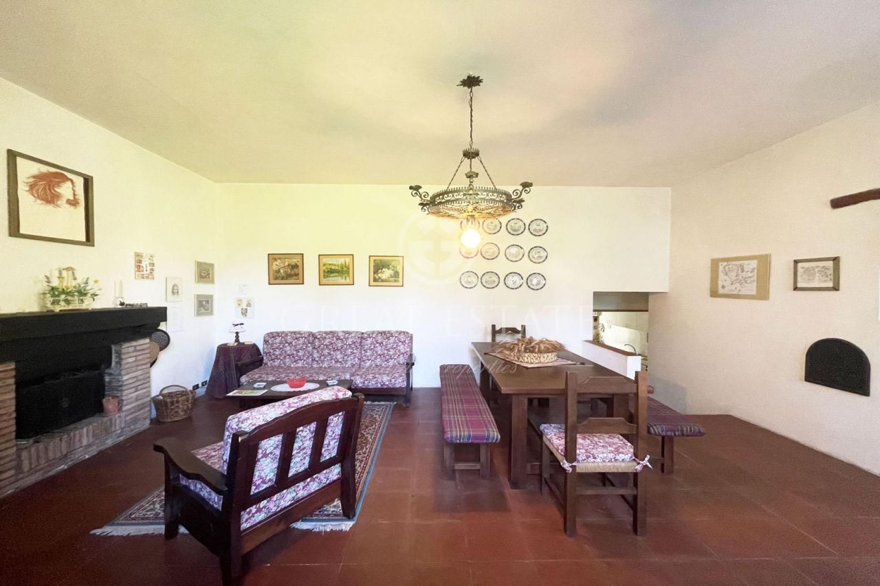 Дом Radicofani, Италия, 258.15 м² - фото 15