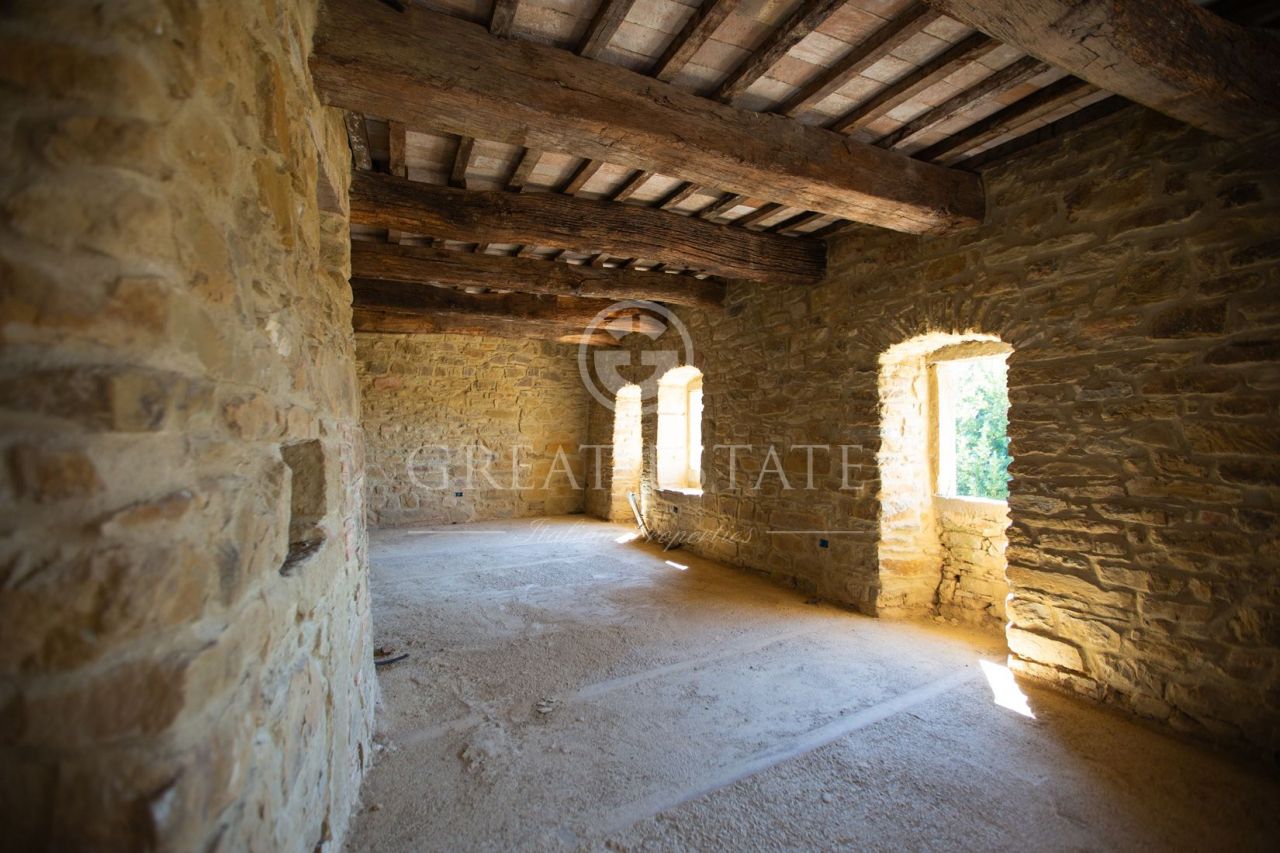 Дом в Читта-ди-Кастелло, Италия, 440 м² - фото 15