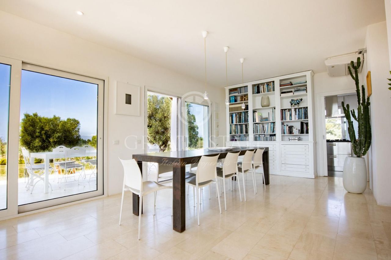 Вилла в Витербо, Италия, 291.1 м² - фото 15