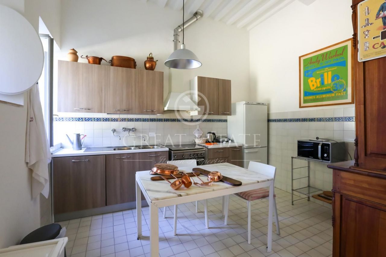 Дом в Сиене, Италия, 1 718.55 м² - фото 15