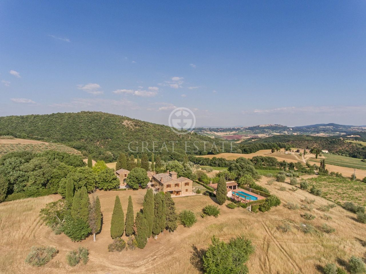 Дом в Торрита-ди-Сьене, Италия, 713.5 м² - фото 16