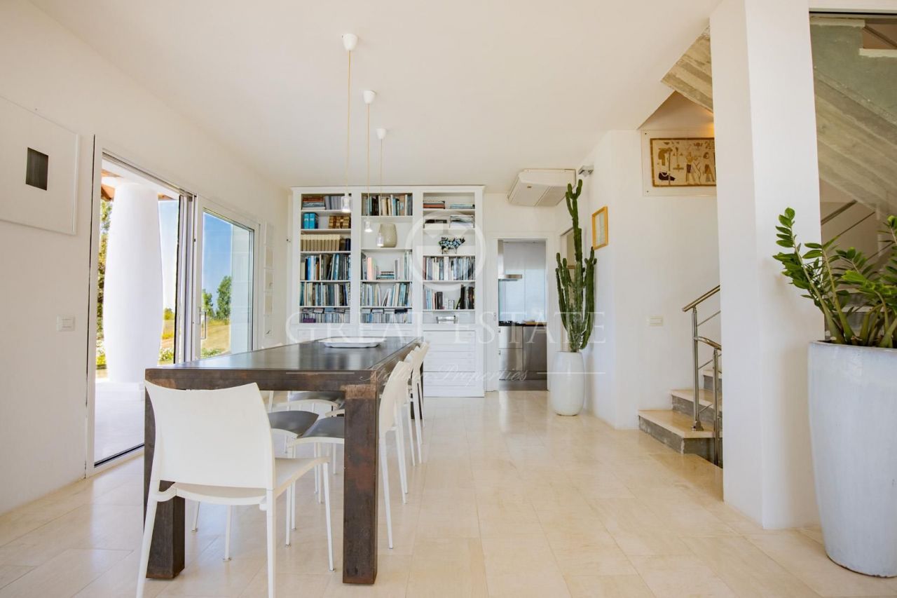 Вилла в Витербо, Италия, 291.1 м² - фото 16